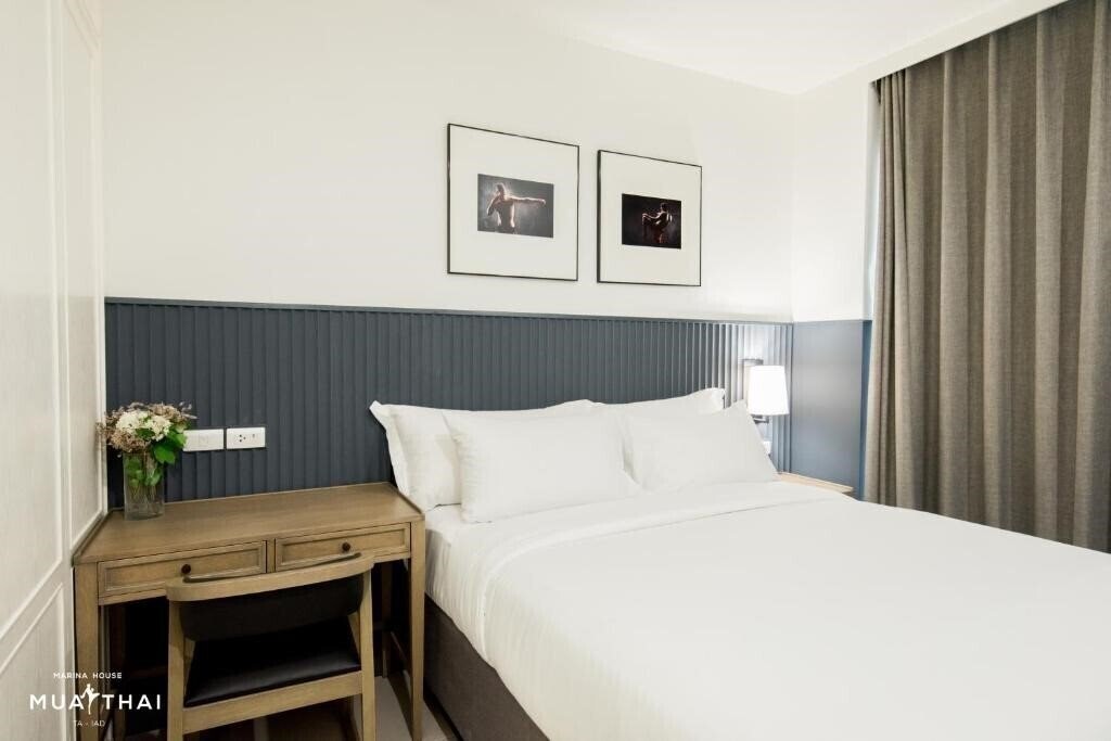 Фото Marina House-Muaythai-Taeiad 4*