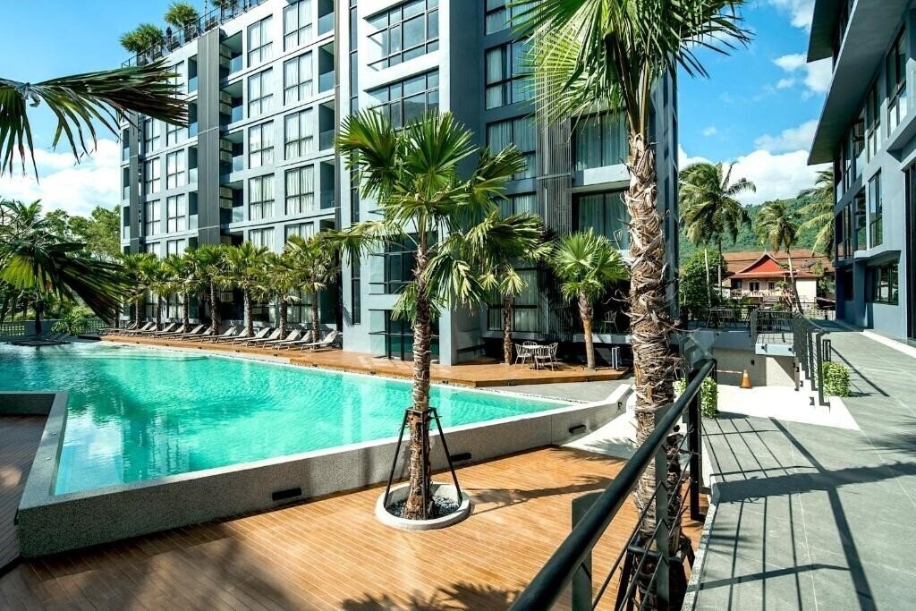 Фотография Citygate Kamala Resort & Residence 4*