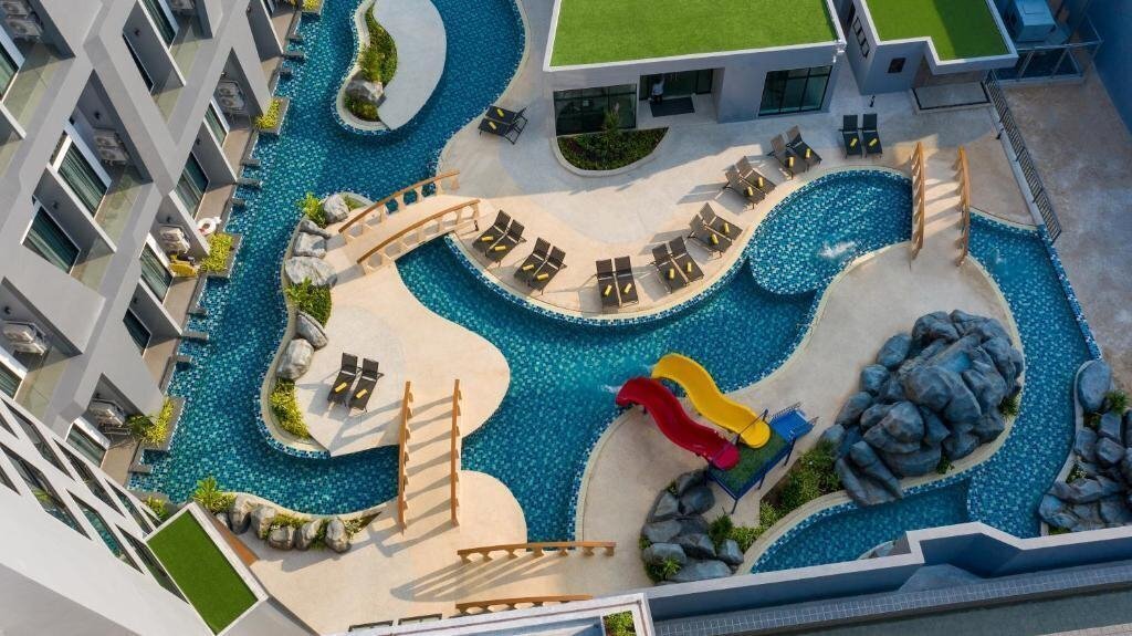 Отель Utopia Loft 4*