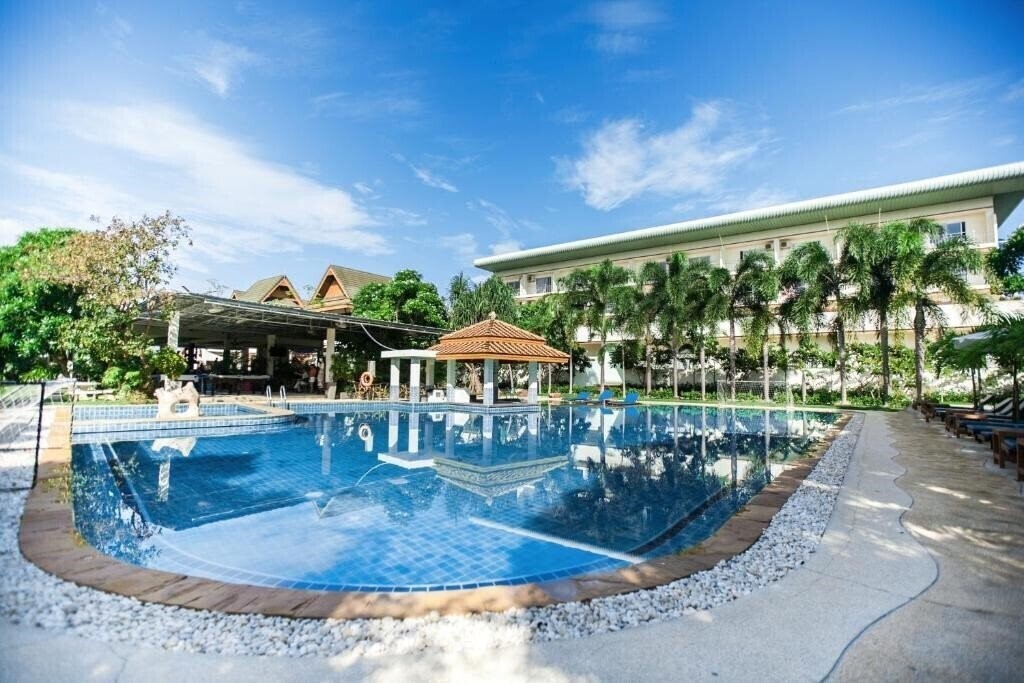 Blue Beach Grand Resort And SPA 4* суреті