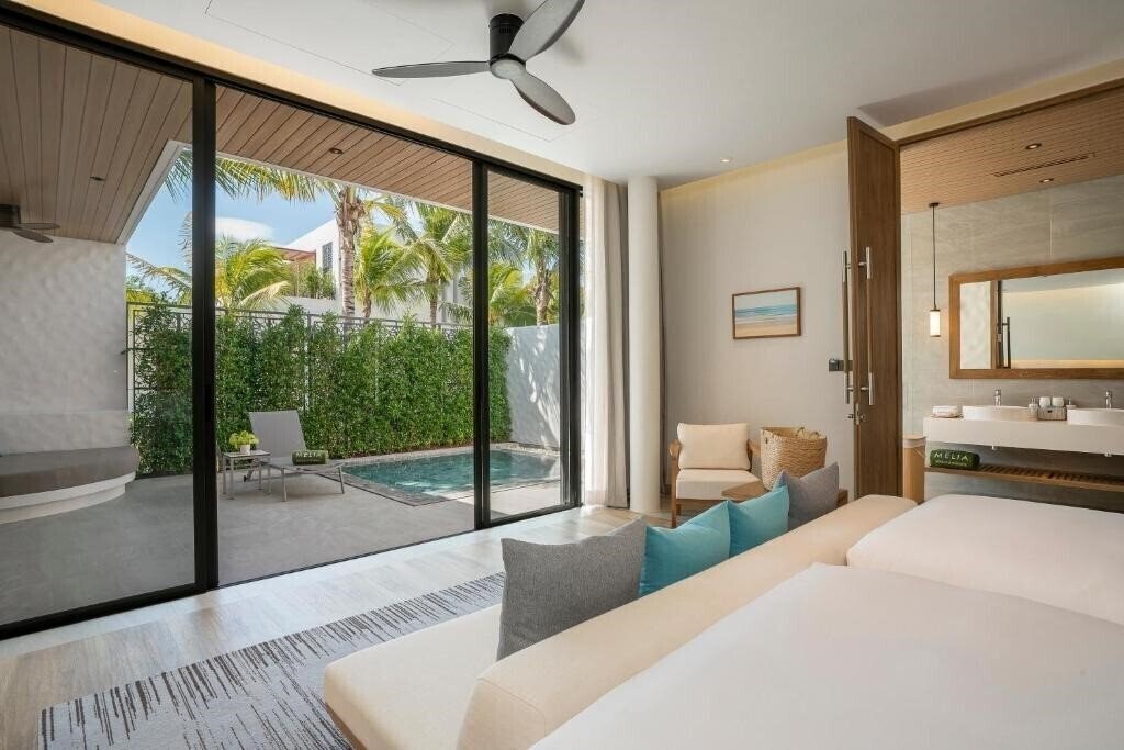 Фото Melia Phuket Mai Khao 5*