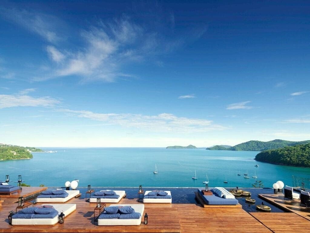 V Villas Phuket 5* қонақ үйі