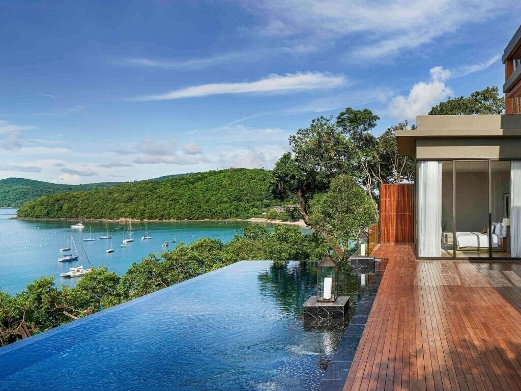 V Villas Phuket 5* суреті