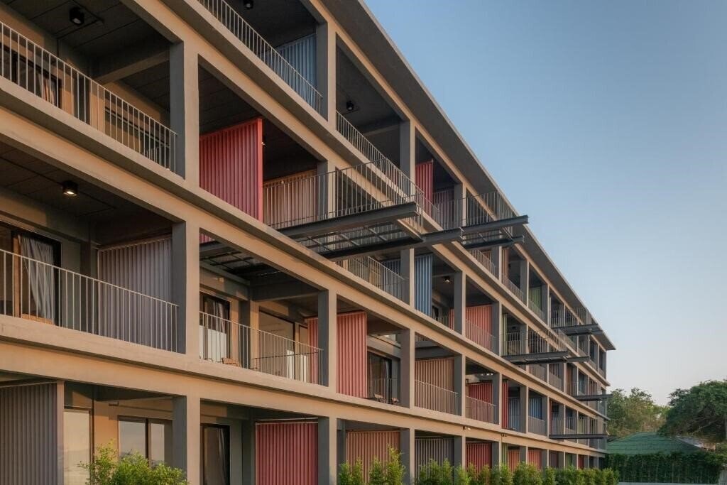 Arch 39 Beach Front Phuket 3* фотосуреті