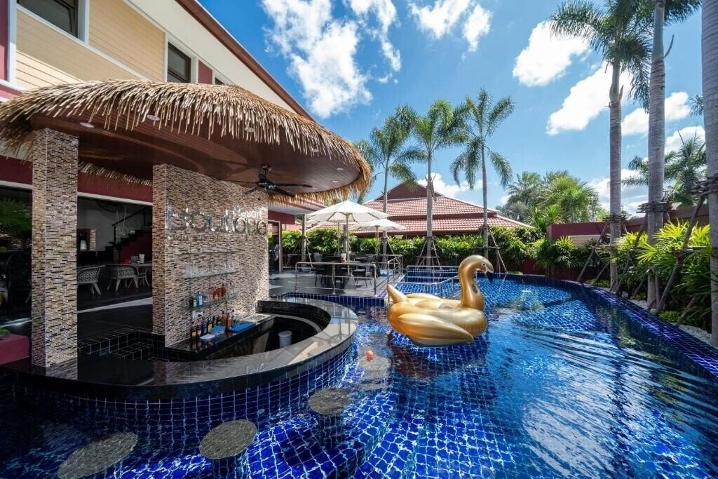 Boutique Resort Private Pool Villa 4* фотосуреті