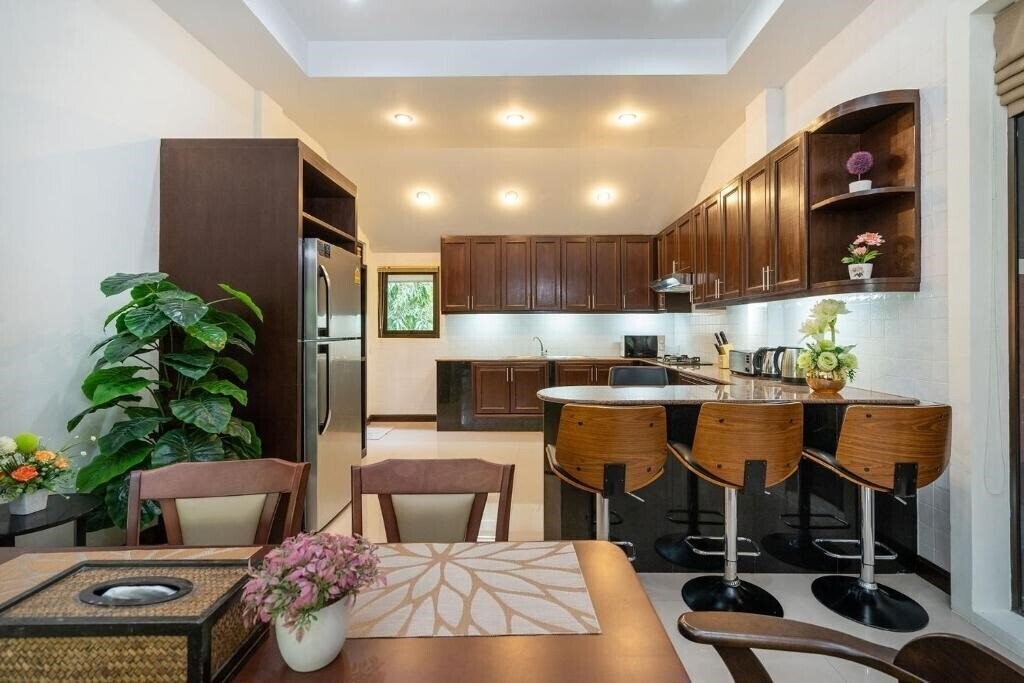 Boutique Resort Private Pool Villa 4* суреті