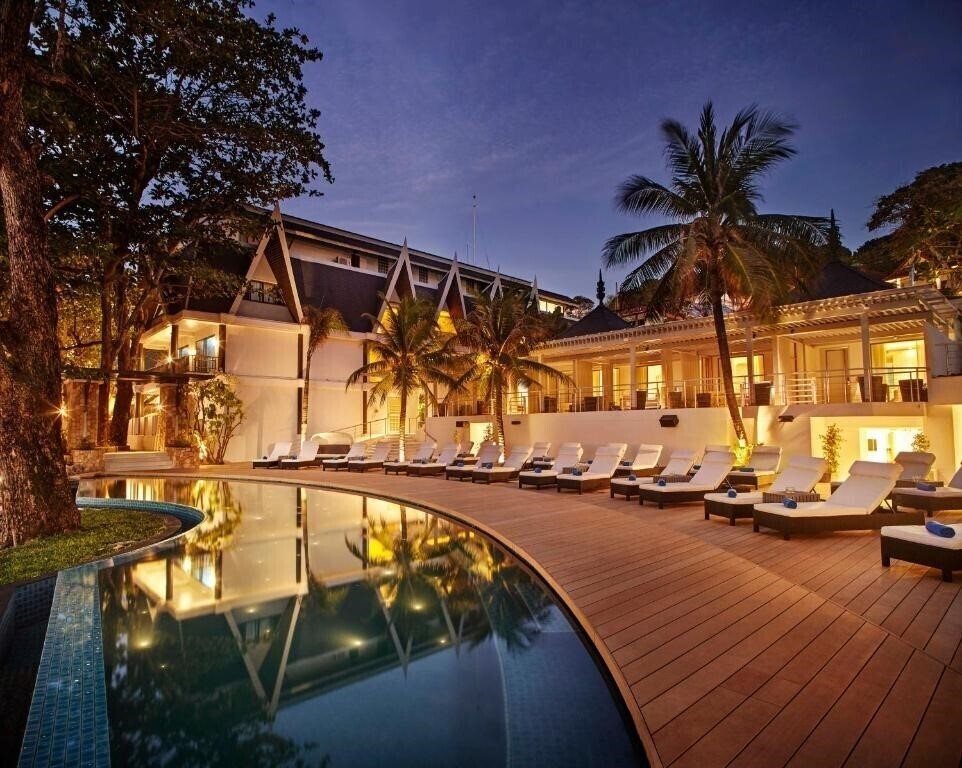 Фотография The Boathouse Phuket 4*