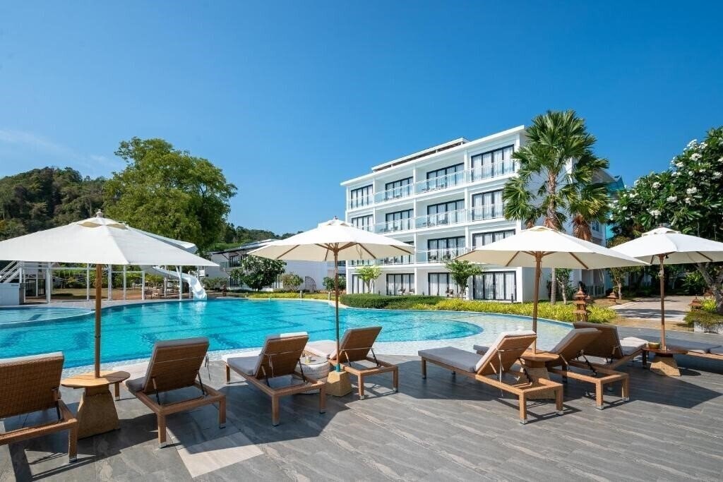 Royal Yao Yai Island 4* суреті