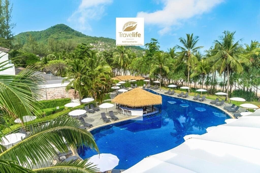 Отель Kamala Beach A Sunprime Resort 4*