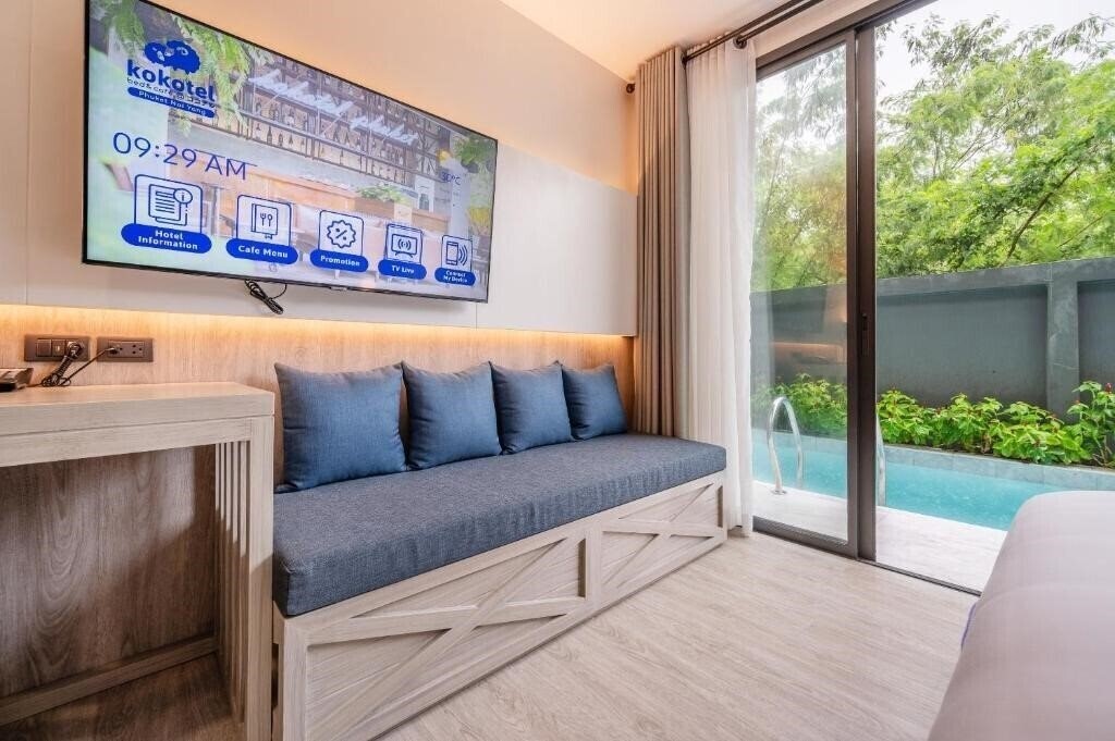 Картинка Kokotel Phuket Nai Yang 4*