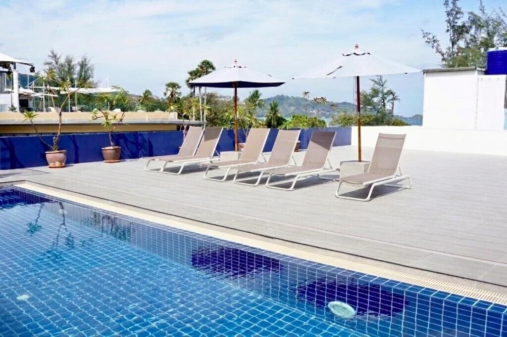 Отель Kokotel Phuket Patong 3*