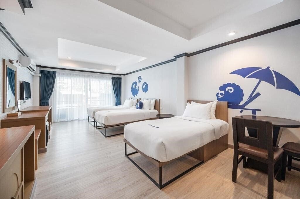 Фото Kokotel Phuket Patong 3*