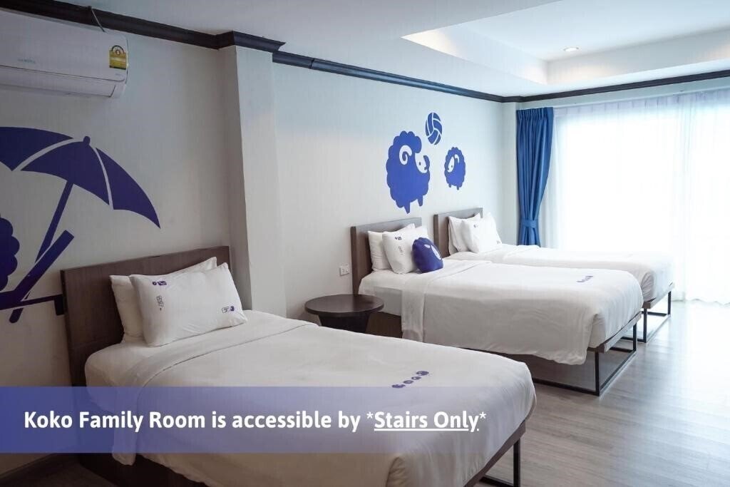 Картинка Kokotel Phuket Patong 3*