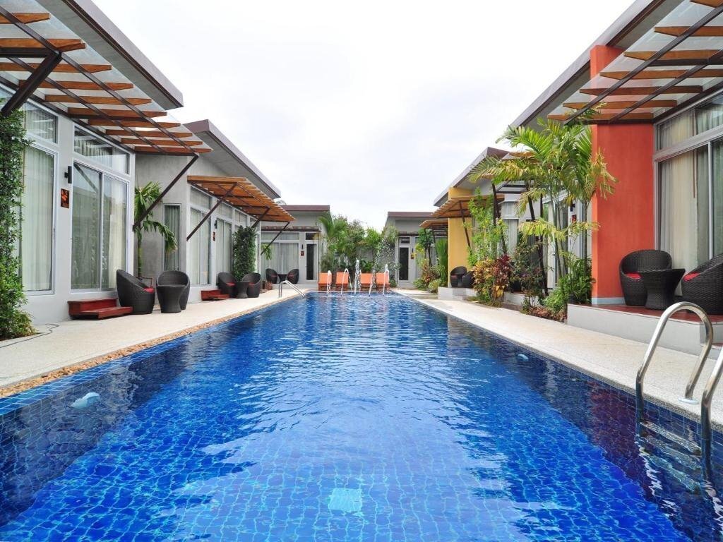 Phu Na Na Boutique Hotel 3* қонақ үйі