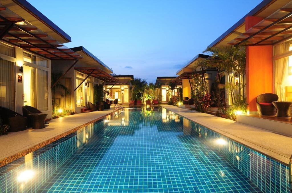 Phu Na Na Boutique Hotel 3* суреті