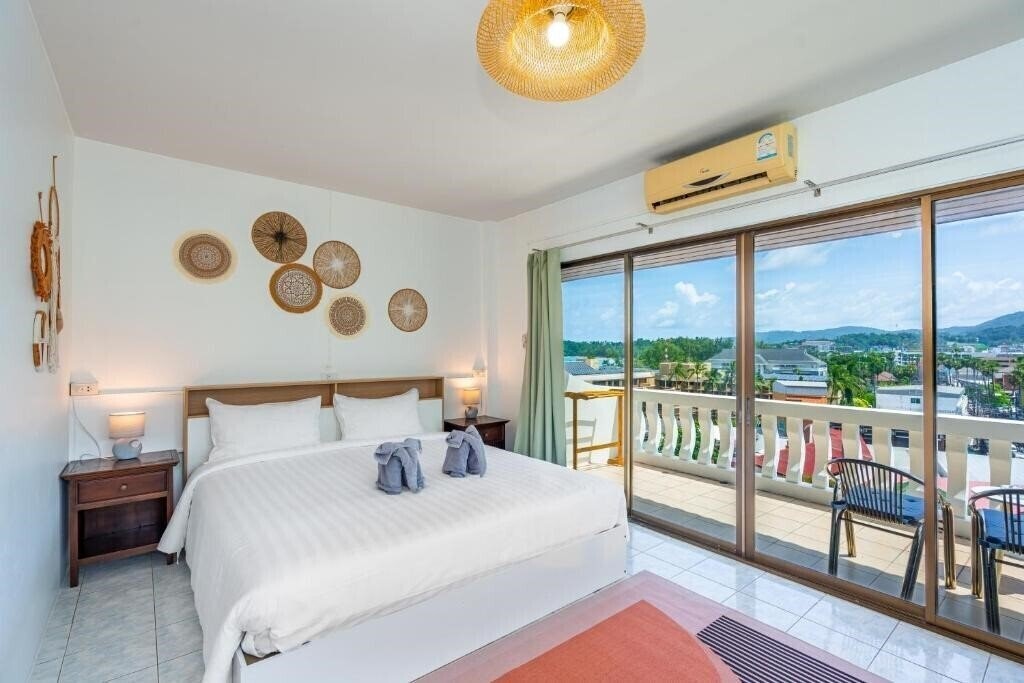 Фотография Kata Hill Sea View Villa 3*