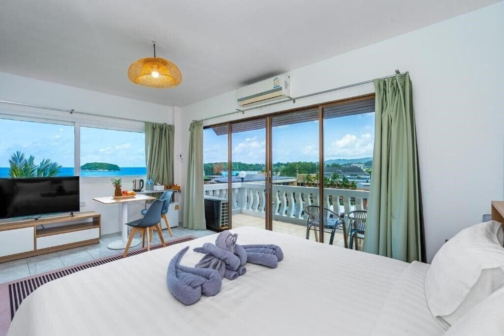 Изображение Kata Hill Sea View Villa 3*