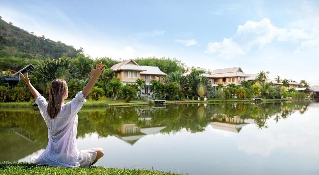The Life Co Well-Being Detox Center 4* қонақ үйі