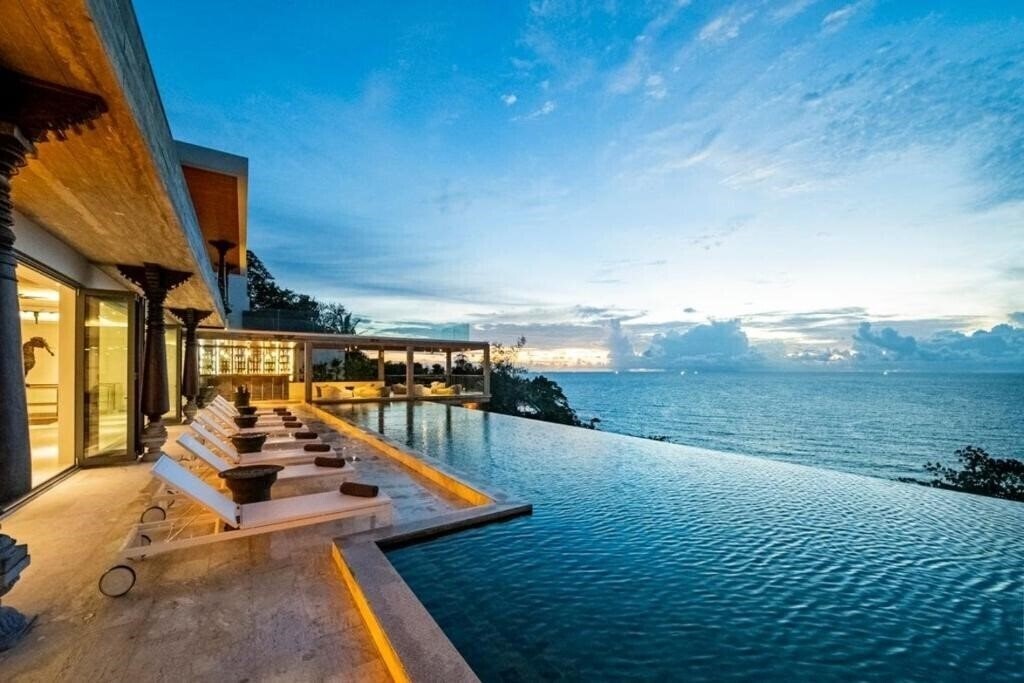 Bluesiam Villas 4* қонақ үйі