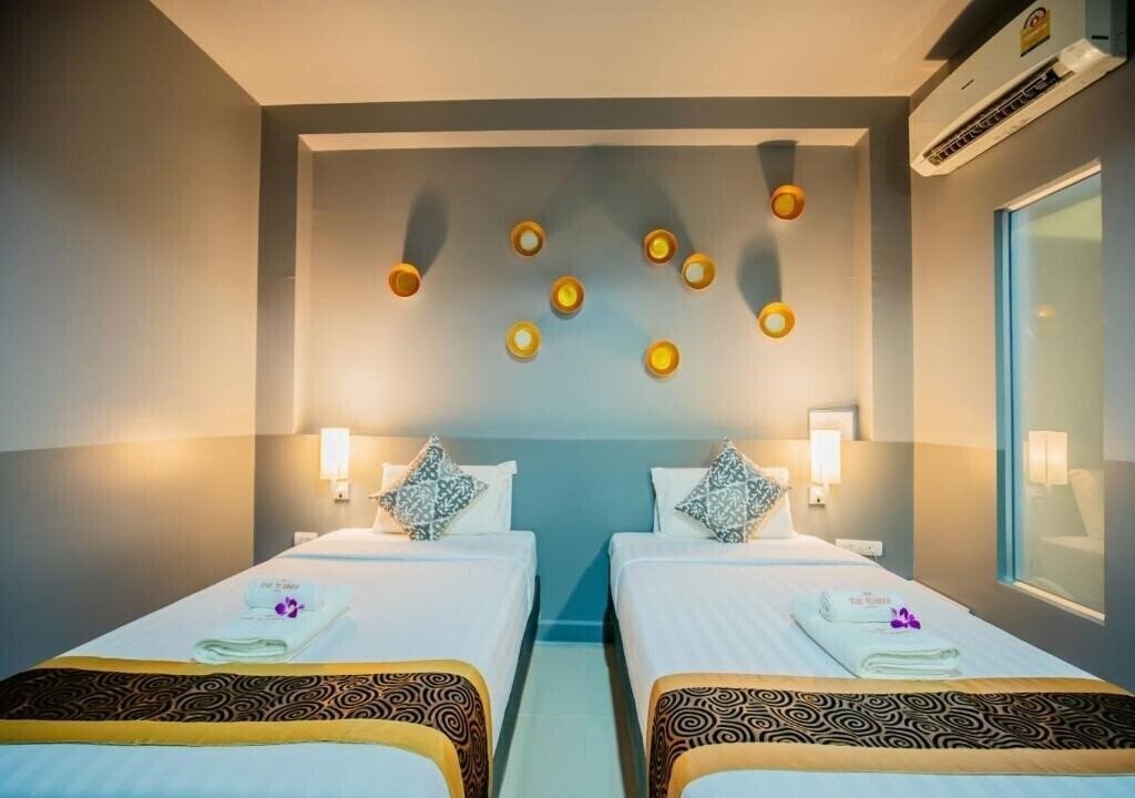 Изображение The Rubber Hotel 4*