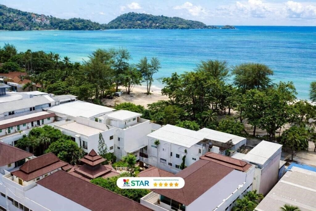 Фото Quality Resort And Spa Patong Beach Phuket 4*