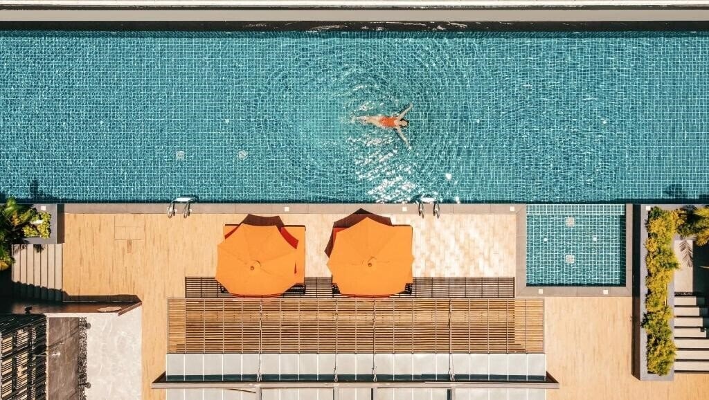 Отель Wekata Luxury 4*