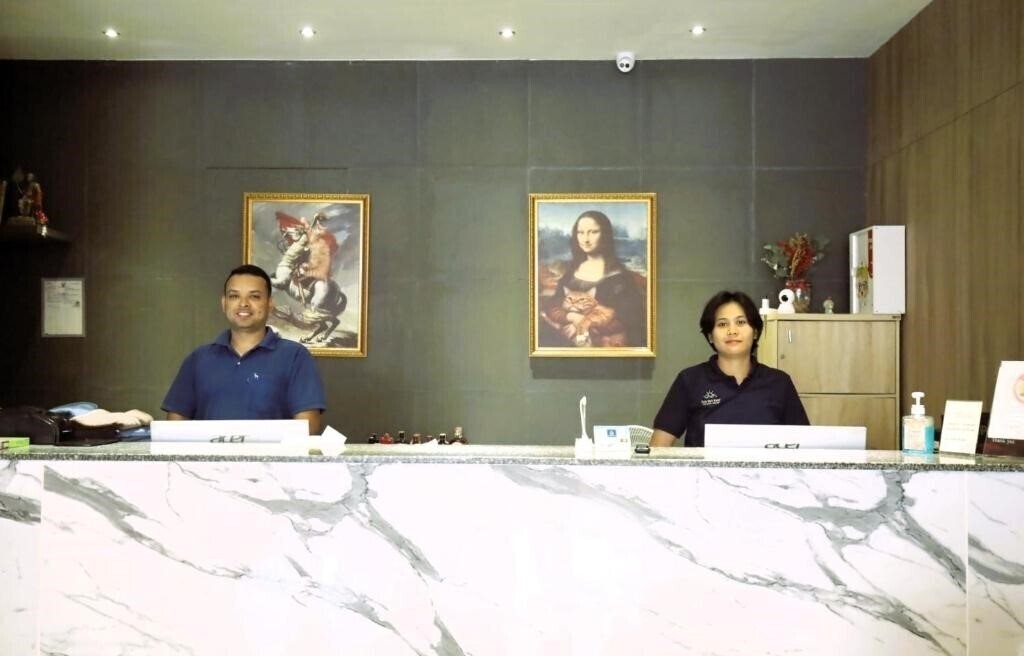 Картинка Sun Sea Sand Hotel Patong 3*