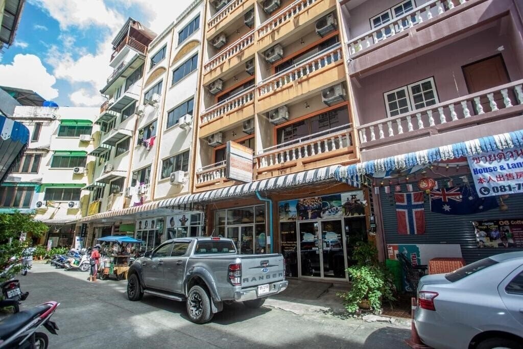 Andamansea Guesthouse 1* фотосуреті