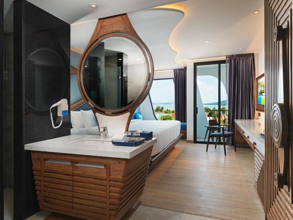 The Oceanic Sportel 4* фотосуреті
