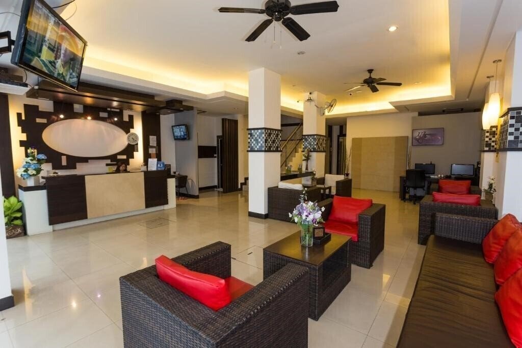Картинка Star House Patong 3*
