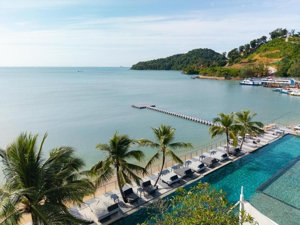 Отель Hotel Tide Phuket 5*
