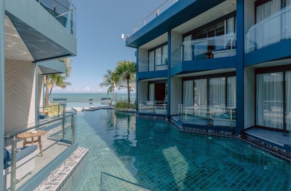 Фотография Hotel Tide Phuket 5*
