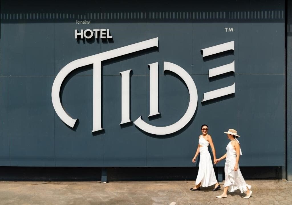 Изображение Hotel Tide Phuket 5*