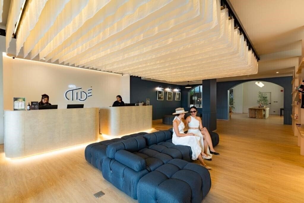 Картинка Hotel Tide Phuket 5*