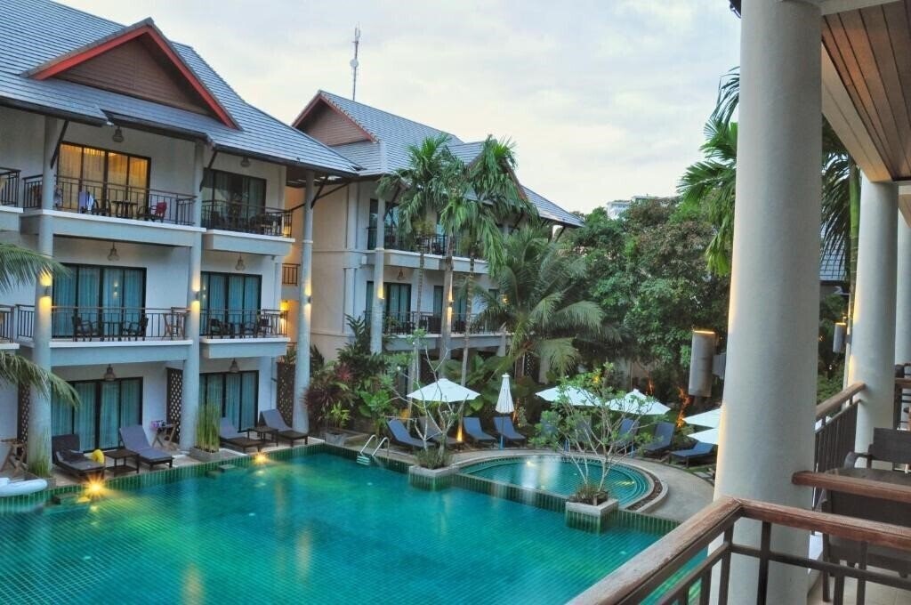 Navatara Phuket Resort 4* қонақ үйі