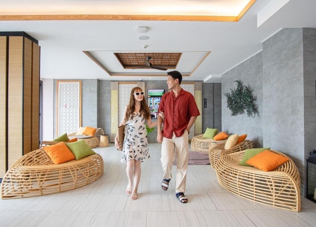 Картинка Skyview Resort Phuket 5*
