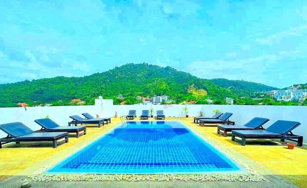 Kata Place 3* қонақ үйі