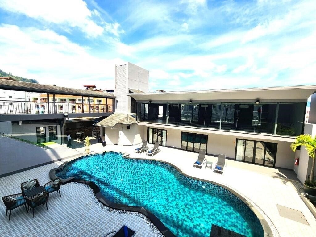 Amalthea Hotel 4* суреті