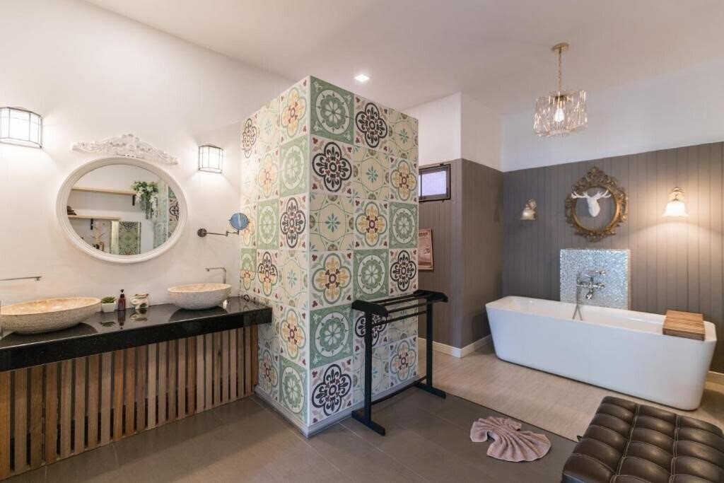 Фотография The Perennial Resort 3*