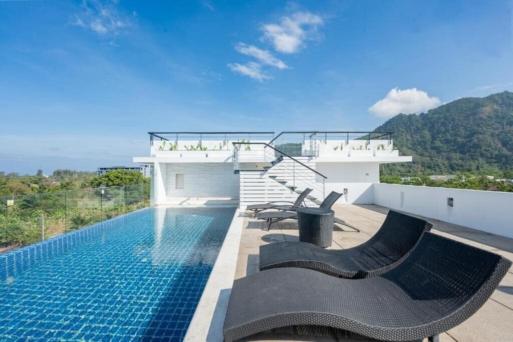 Отель Yenna Apartment 4*