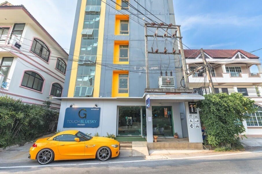 Фото G1 Touch Blue Sky Phuket 3*