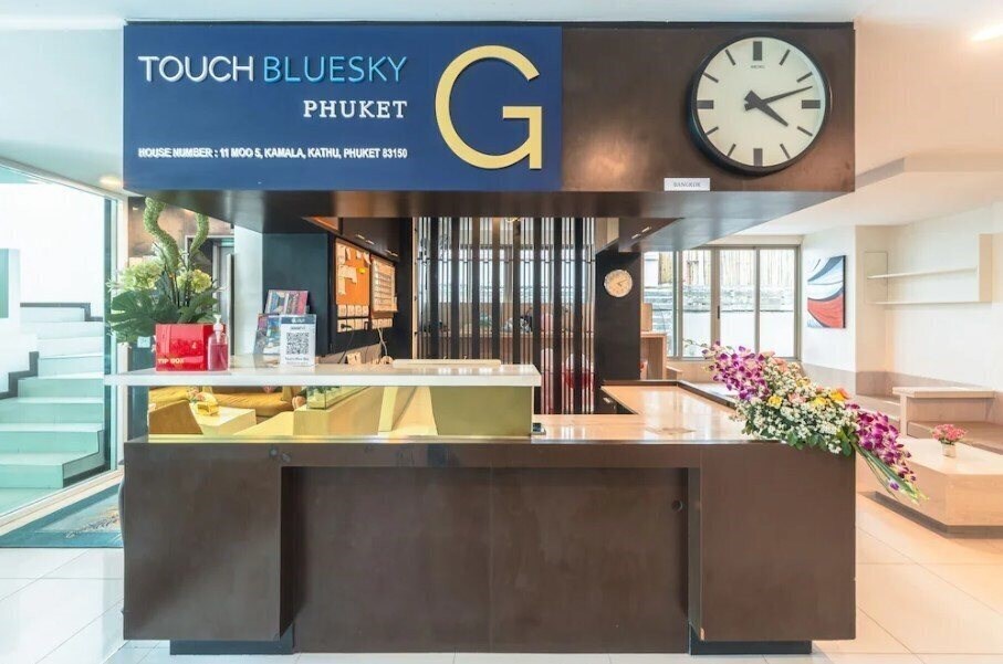 Картинка G1 Touch Blue Sky Phuket 3*
