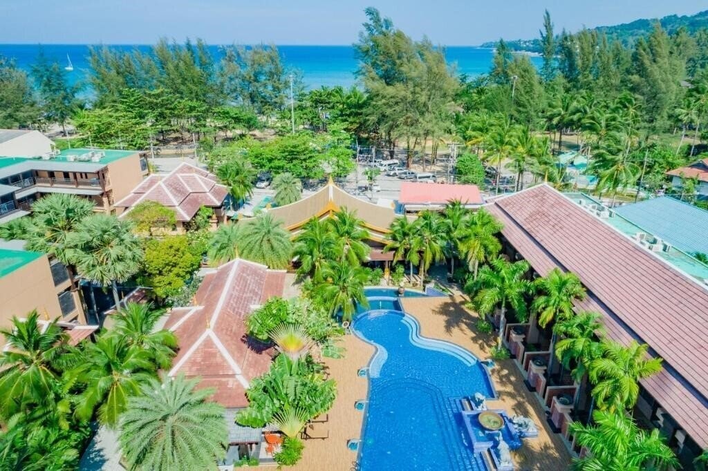 Princess Kamala Beachfront Hotel 5* қонақ үйі