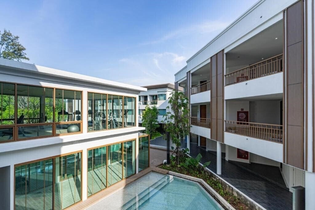 Фотография Bella Nara Phuket Naiyang Beach 5*