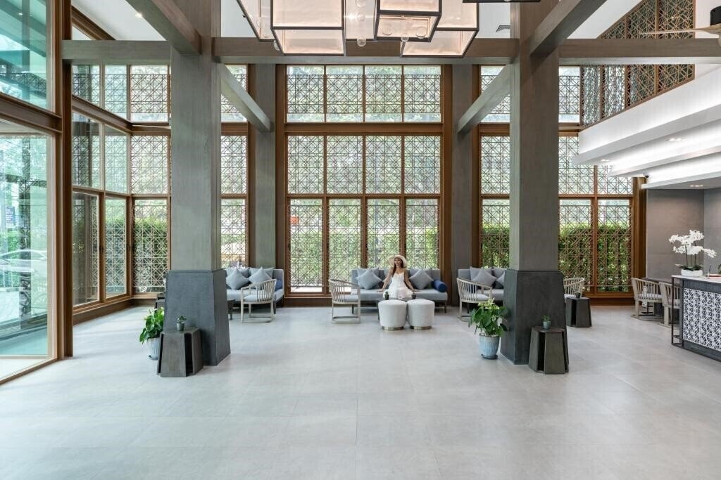 Изображение Bella Nara Phuket Naiyang Beach 5*