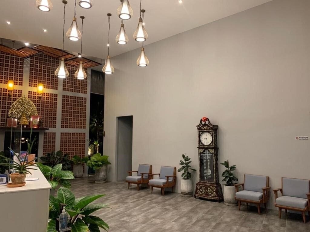 Картинка Atom Phuket Hotel 3*