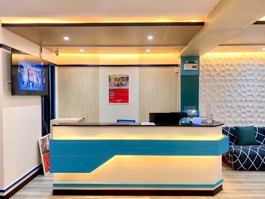 Фотография Icheck Inn Chill Patong 3*