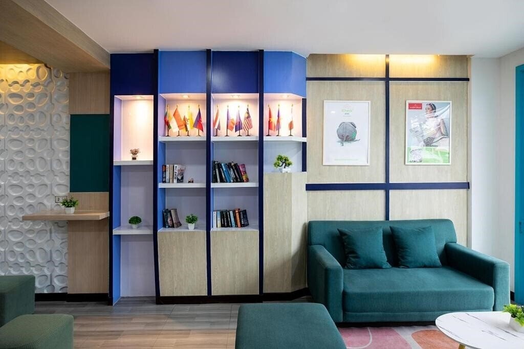 Изображение Icheck Inn Chill Patong 3*