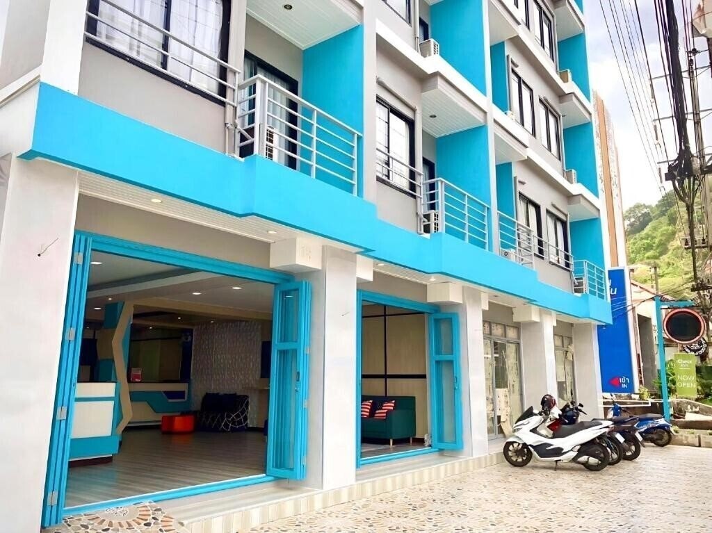 Картинка Icheck Inn Chill Patong 3*