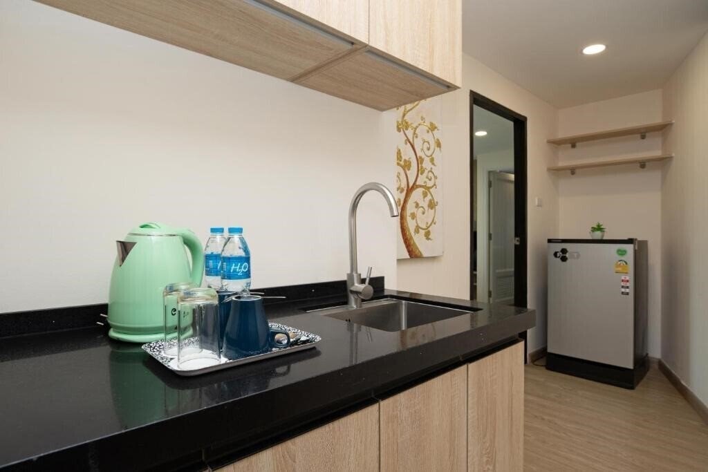 Фотография Icheck Inn Darisa Tropicana Hills Patong 3*